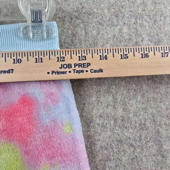 Justice Girls Medium Tie-Dye Long Sleeve Pajamas - Picture 13 of 13